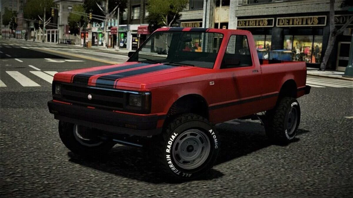 Declasse Walton L35 / GTA 4