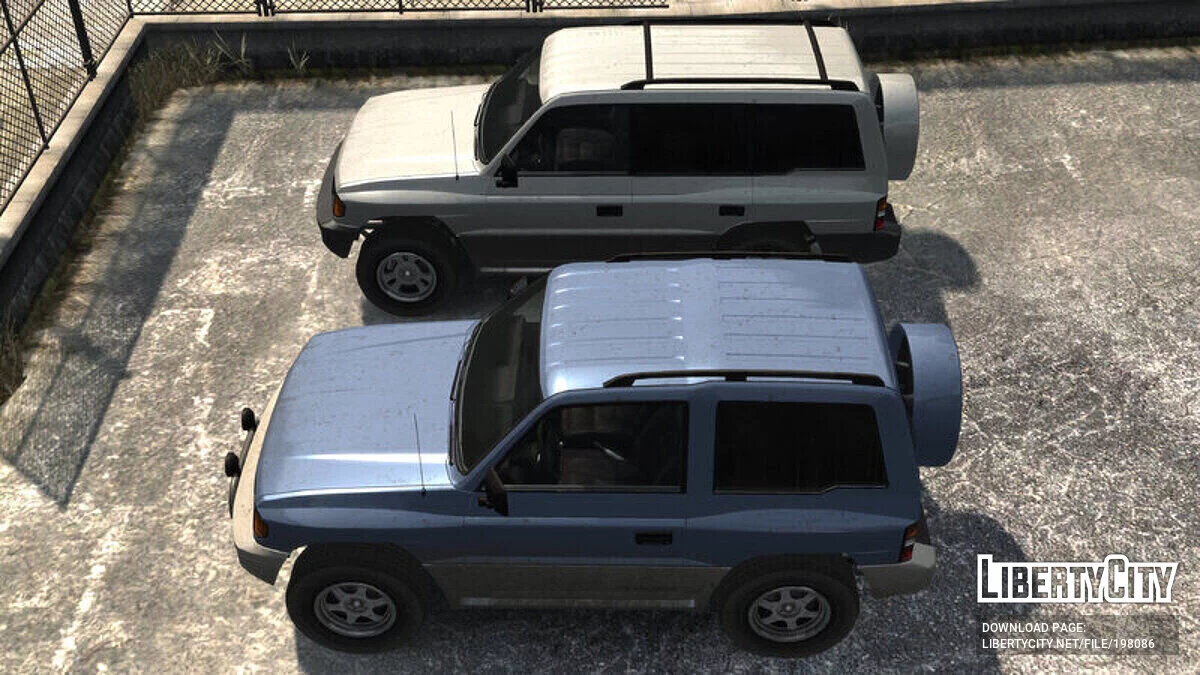 Paquete Maibatsu MonstroCiti / GTA 4