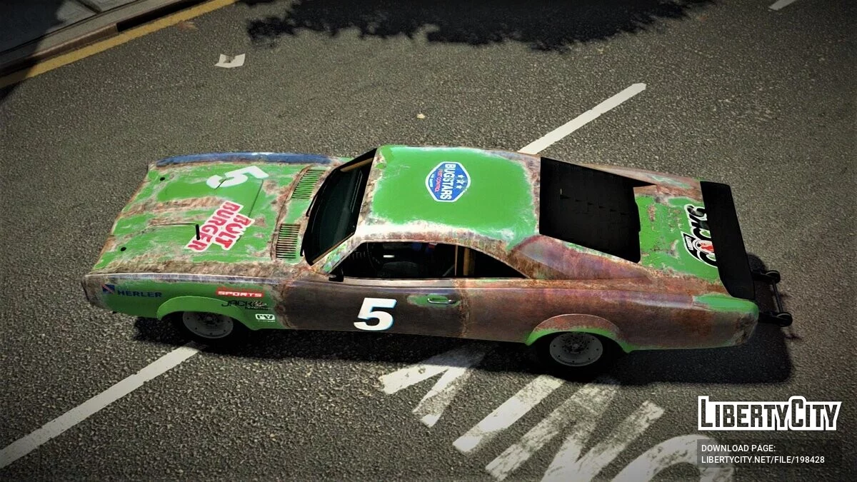 Imponte Beater Dukes / GTA 4