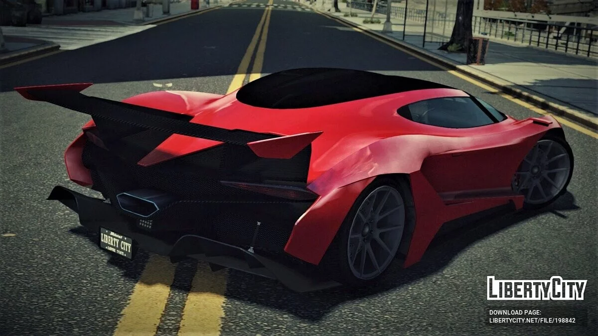 Overflod Tyrant / جي تي إيه 4