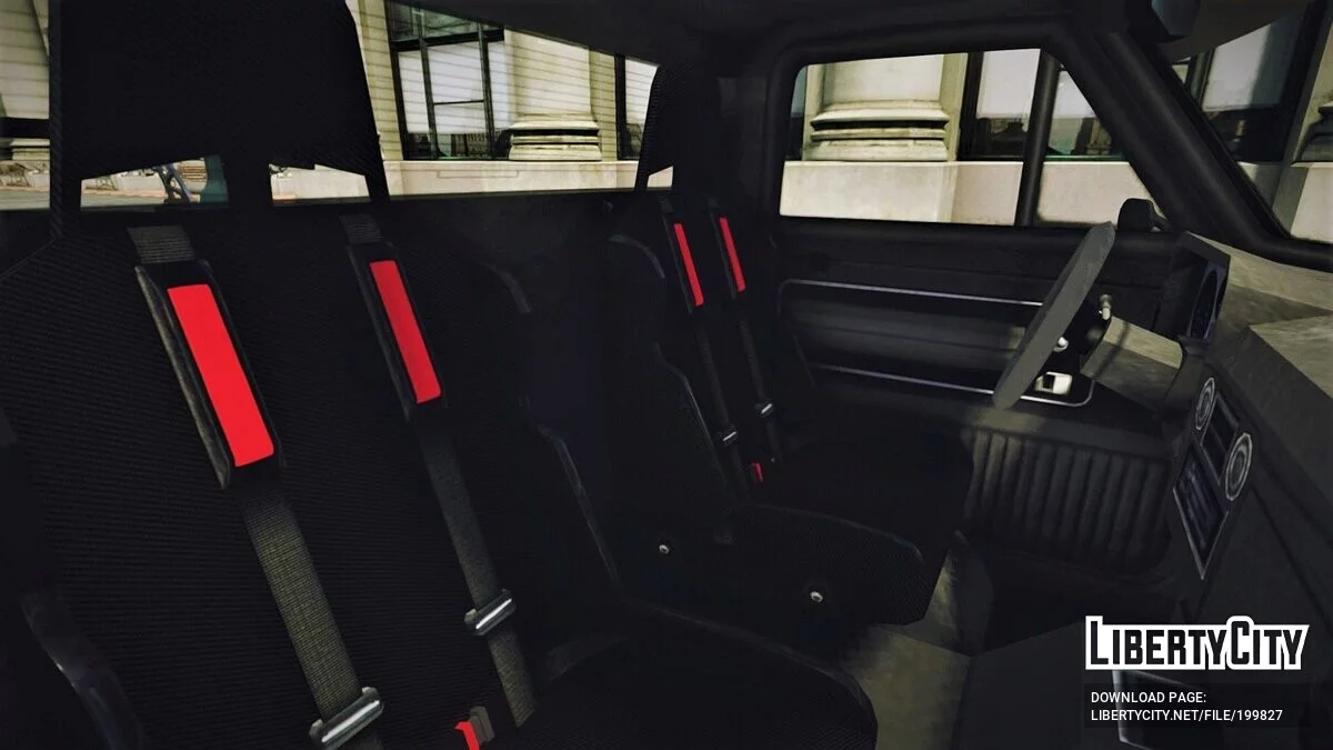 Declasse Drift Yosemite [تعديل / انجراف / إضافة / استبدال] / جي تي إيه 4