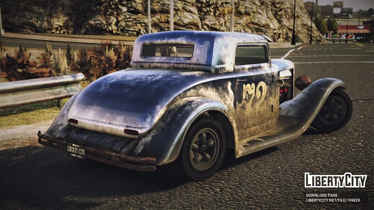 Vapid Hustler [Tuning / Addon / Replace] / GTA 4