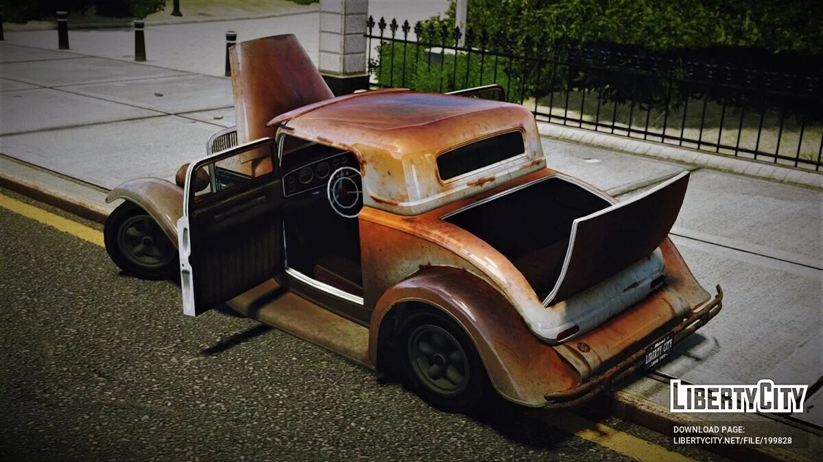 Vapid Hustler [Tuning / Addon / Replace] / GTA 4