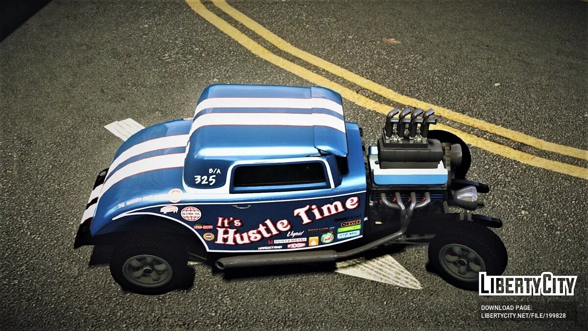 Vapid Hustler [Tuning / Addon / Replace] / GTA 4