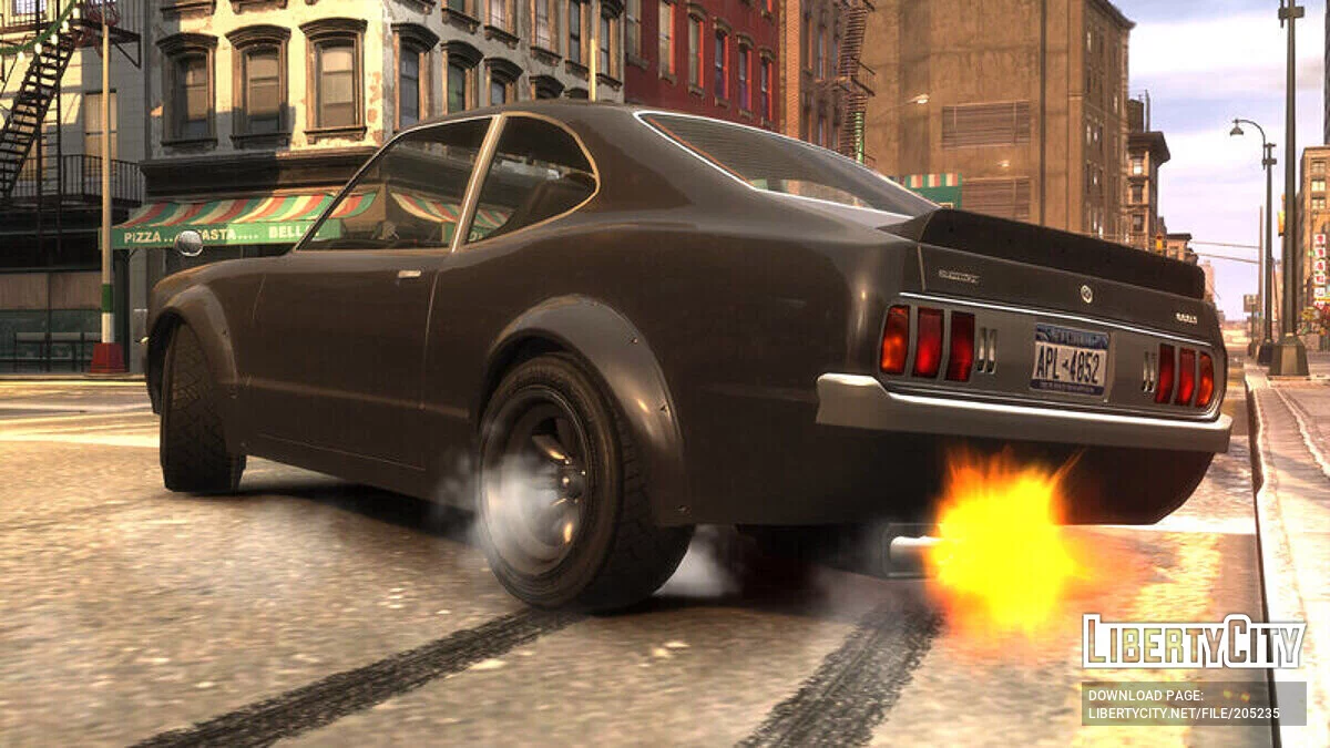 Annis Savestra / GTA 4