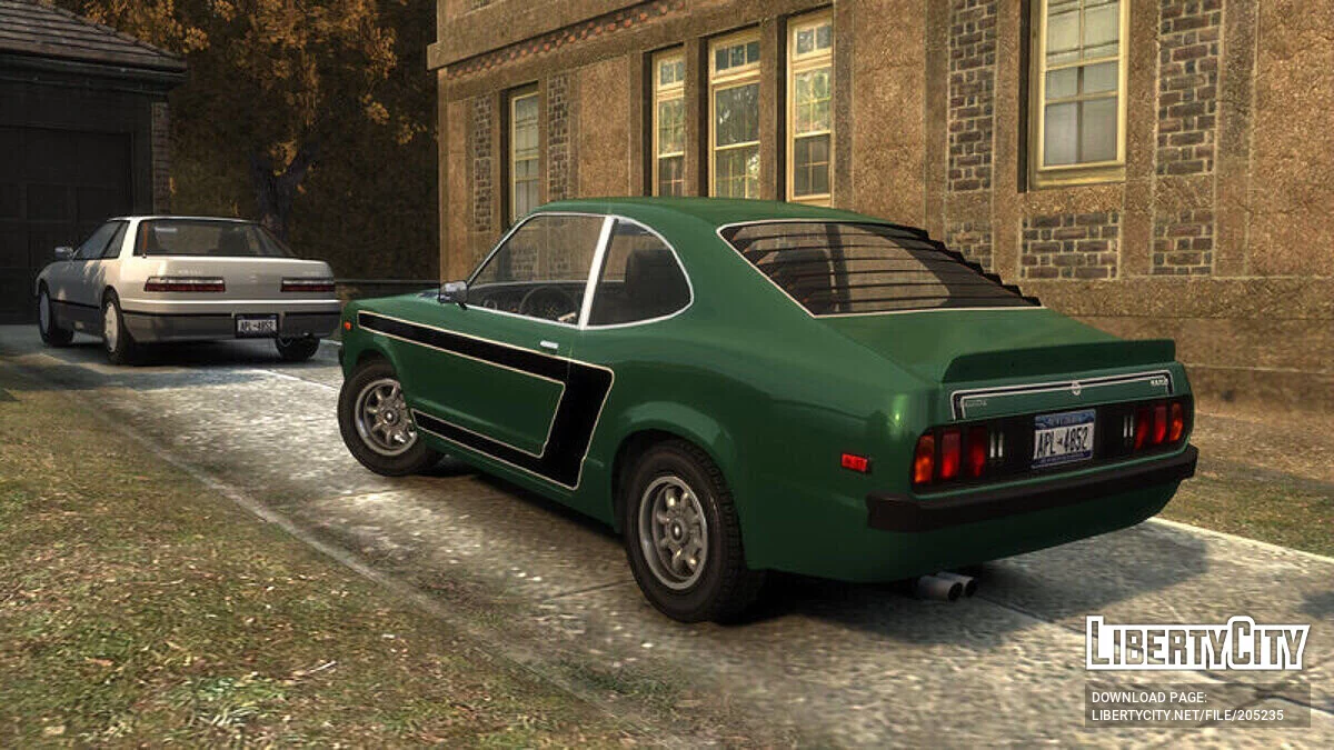 Annis Savestra / GTA 4