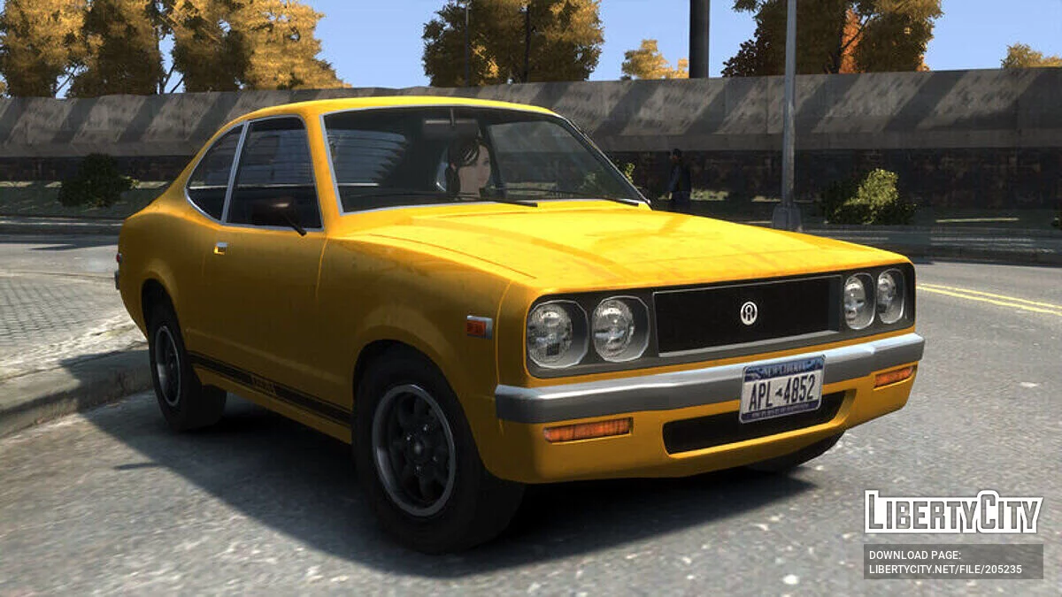 Annis Savestra / GTA 4