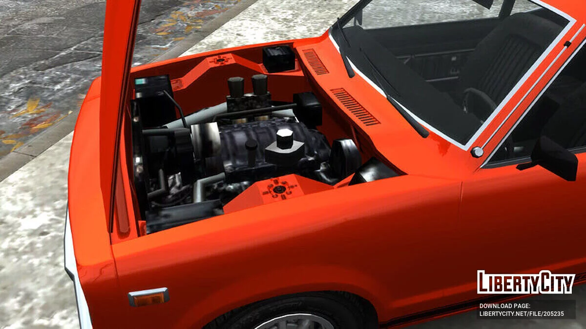 Annis Savestra / GTA 4