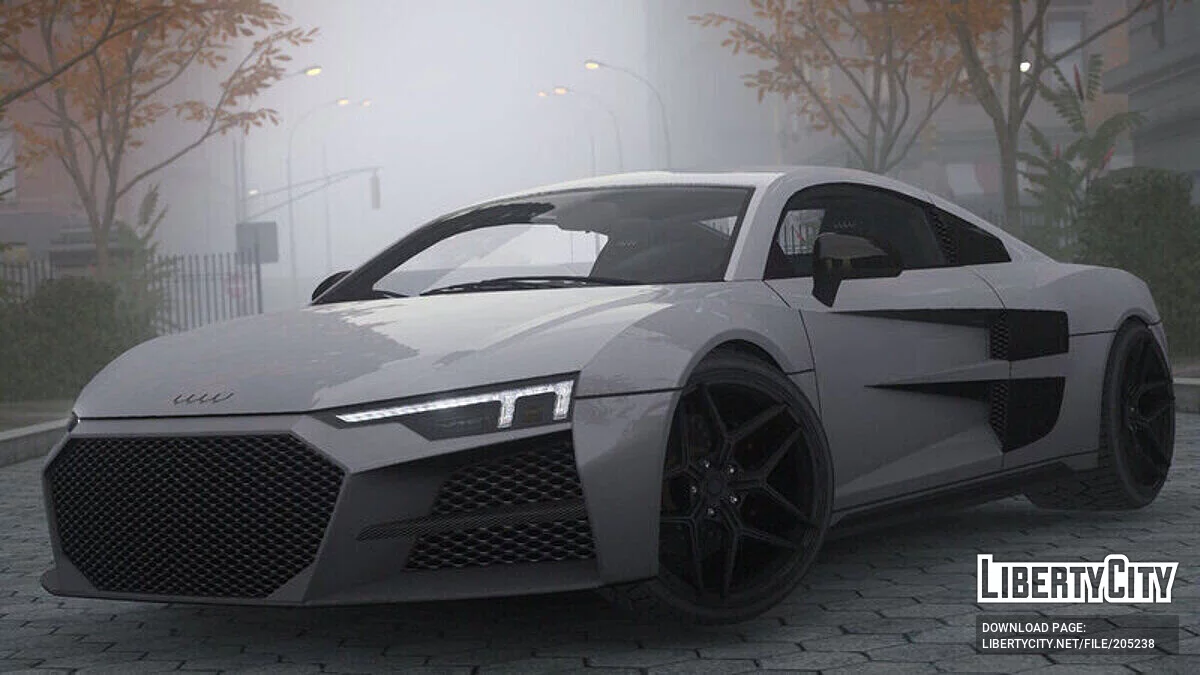 Obey 10F [Moving Steering Wheel] / GTA 4