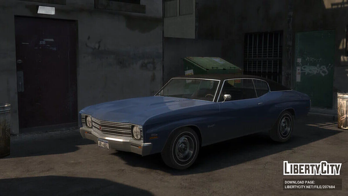 Declasse Tulip GT / GTA 4