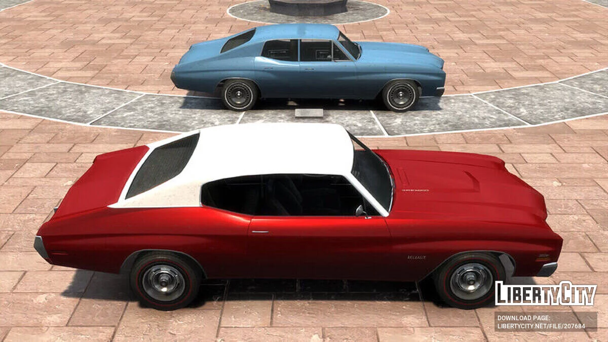 Declasse Tulip GT / GTA 4