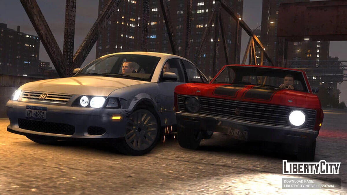 Declasse Tulip GT / GTA 4