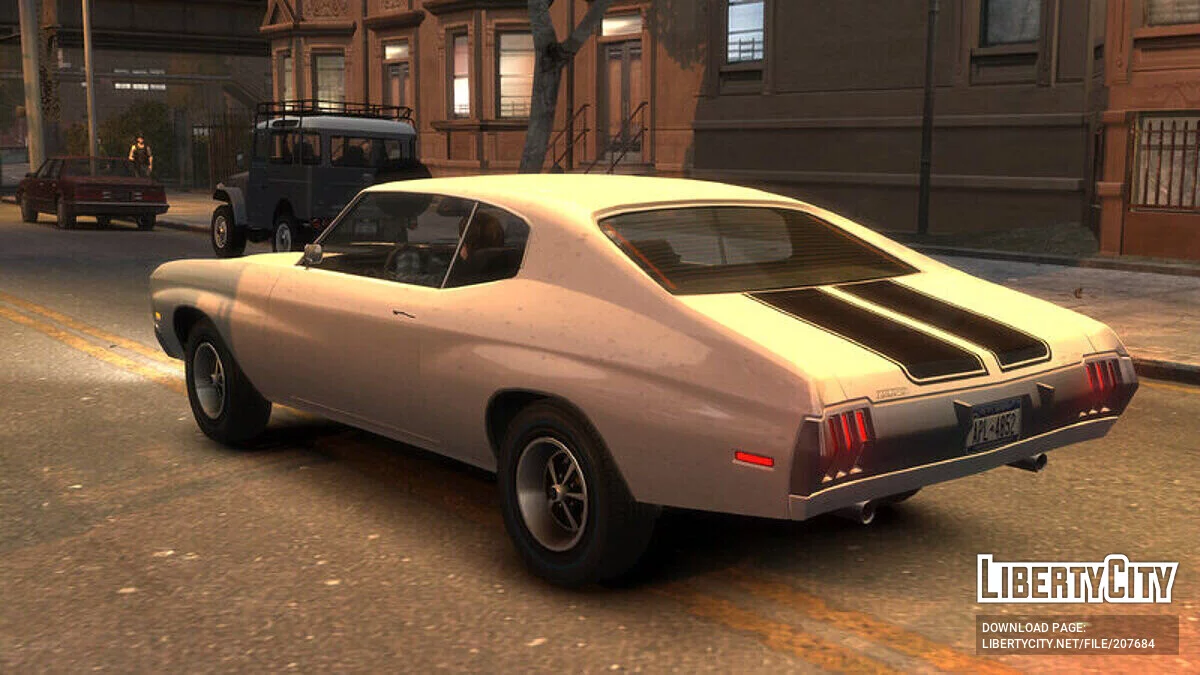 Declasse Tulip GT / GTA 4