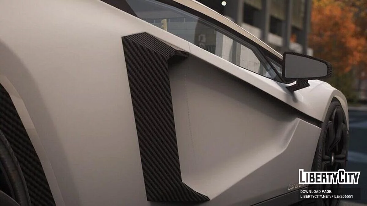 Pegassi Torero XO [Moving Steering Wheel | LQ Interior] / GTA 4