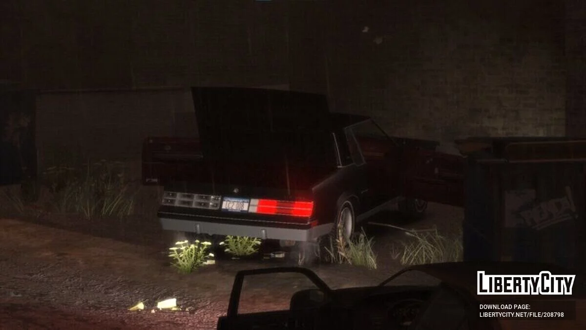 Classique Stallion PRIME / GTA 4