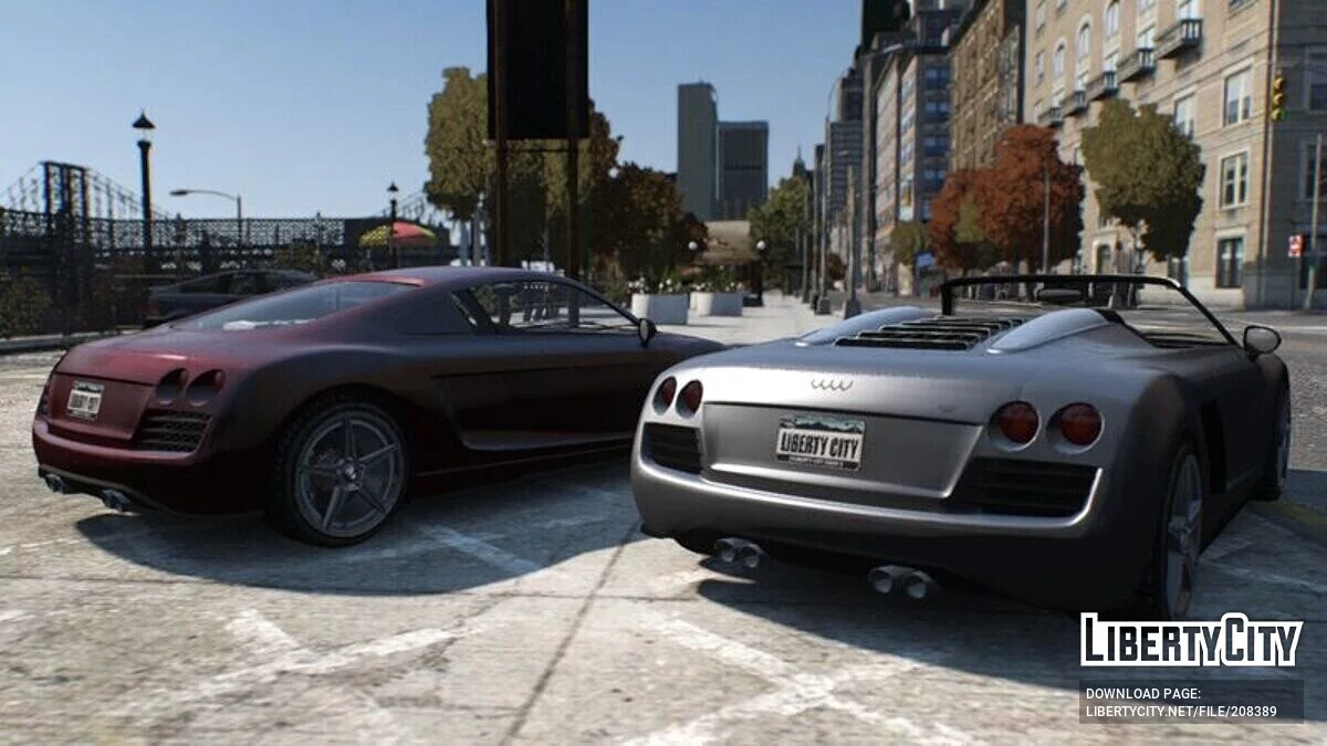 GTA 5 Obey 9F (+Cabrio) / GTA 4