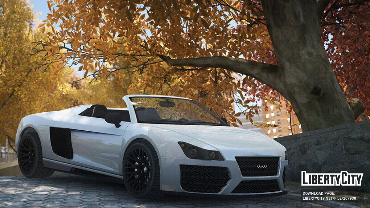 Obey 9F Cabrio / GTA 4
