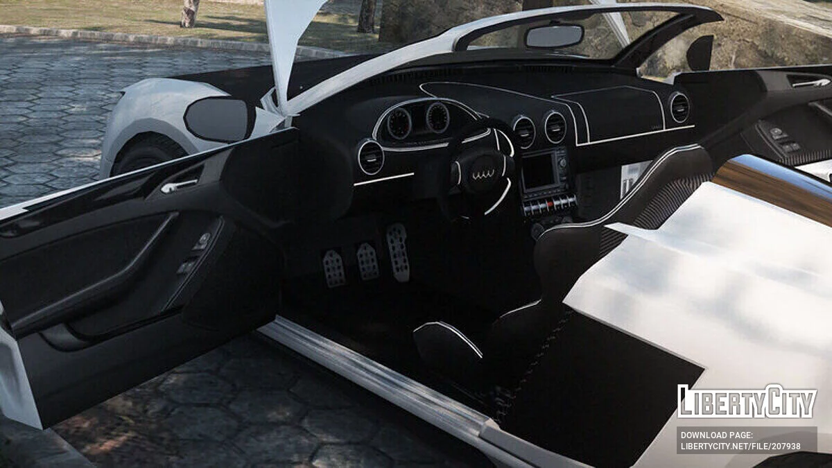 Obey 9F Cabrio / GTA 4