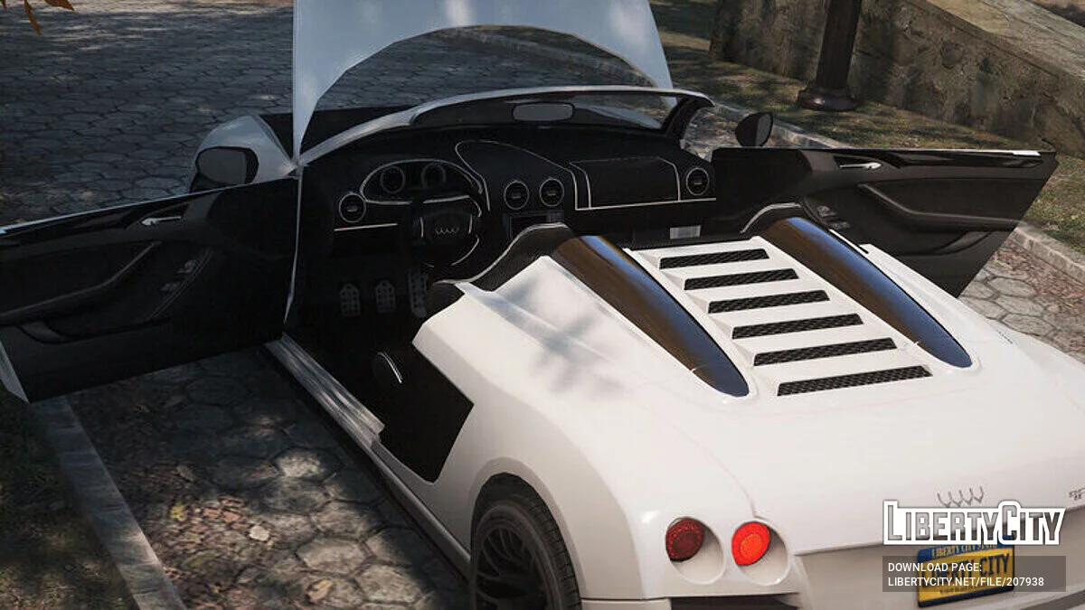 Obey 9F Cabrio / GTA 4
