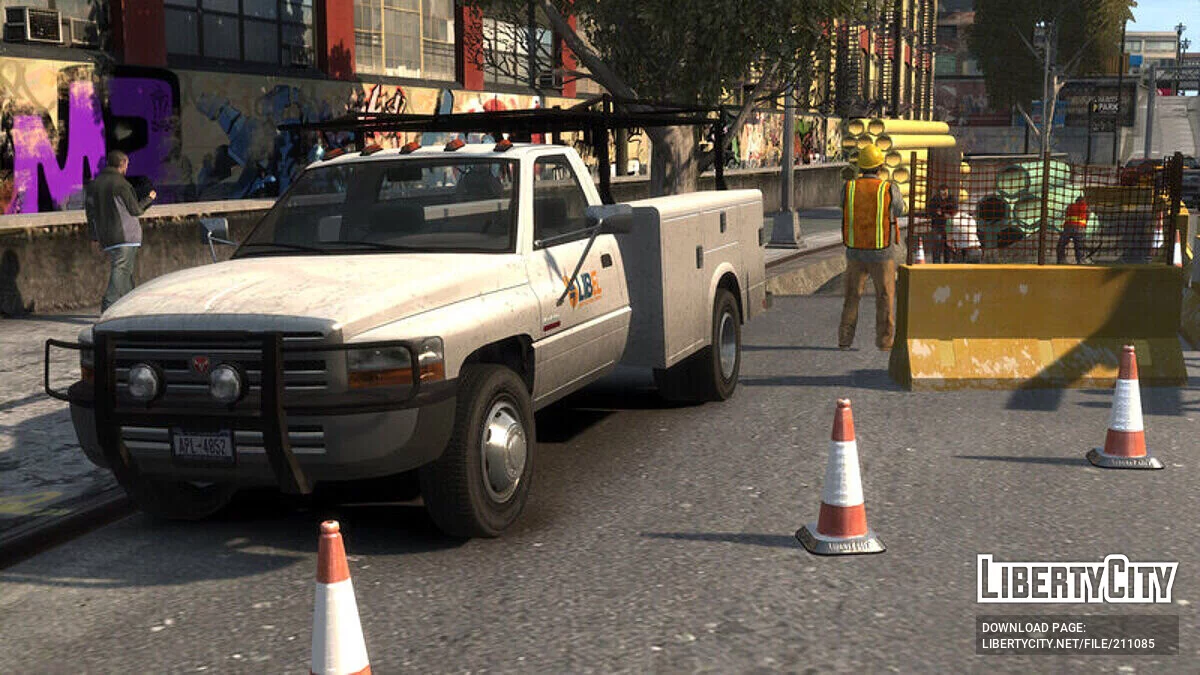 Bravado Bison / GTA 4