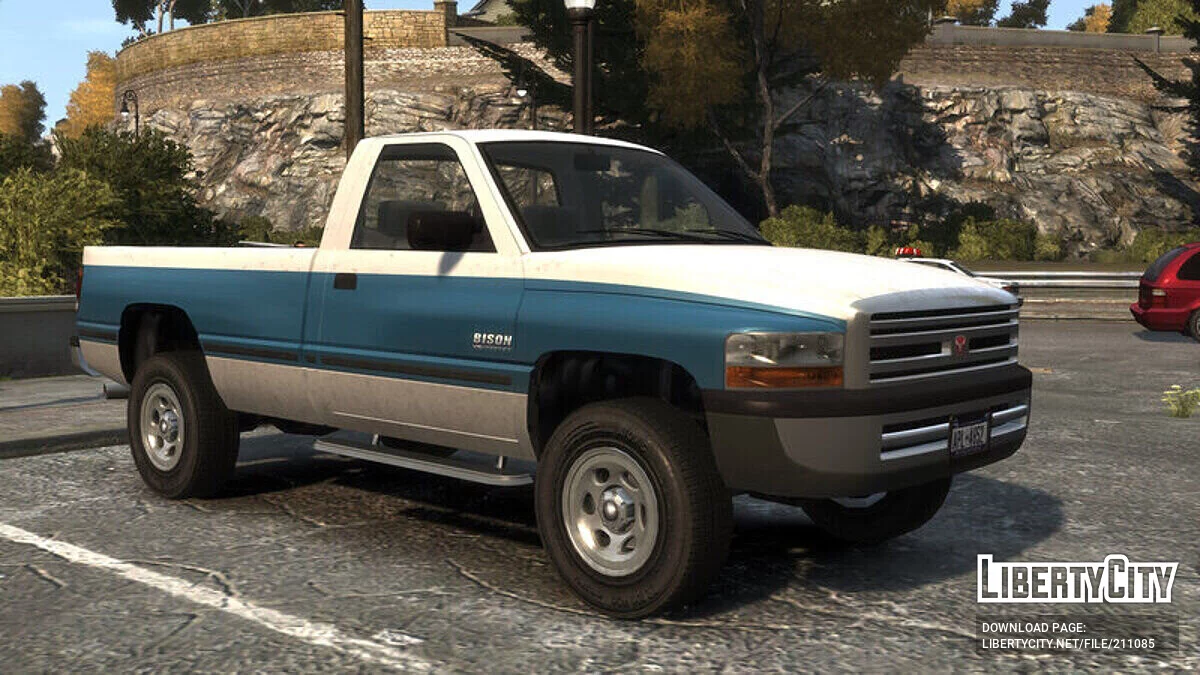Bravado Bison / GTA 4