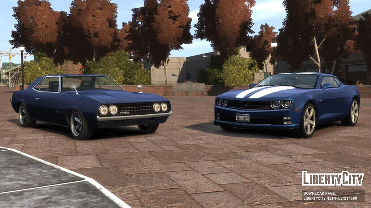 Declasse Vigero (5. Nesil) / GTA 4