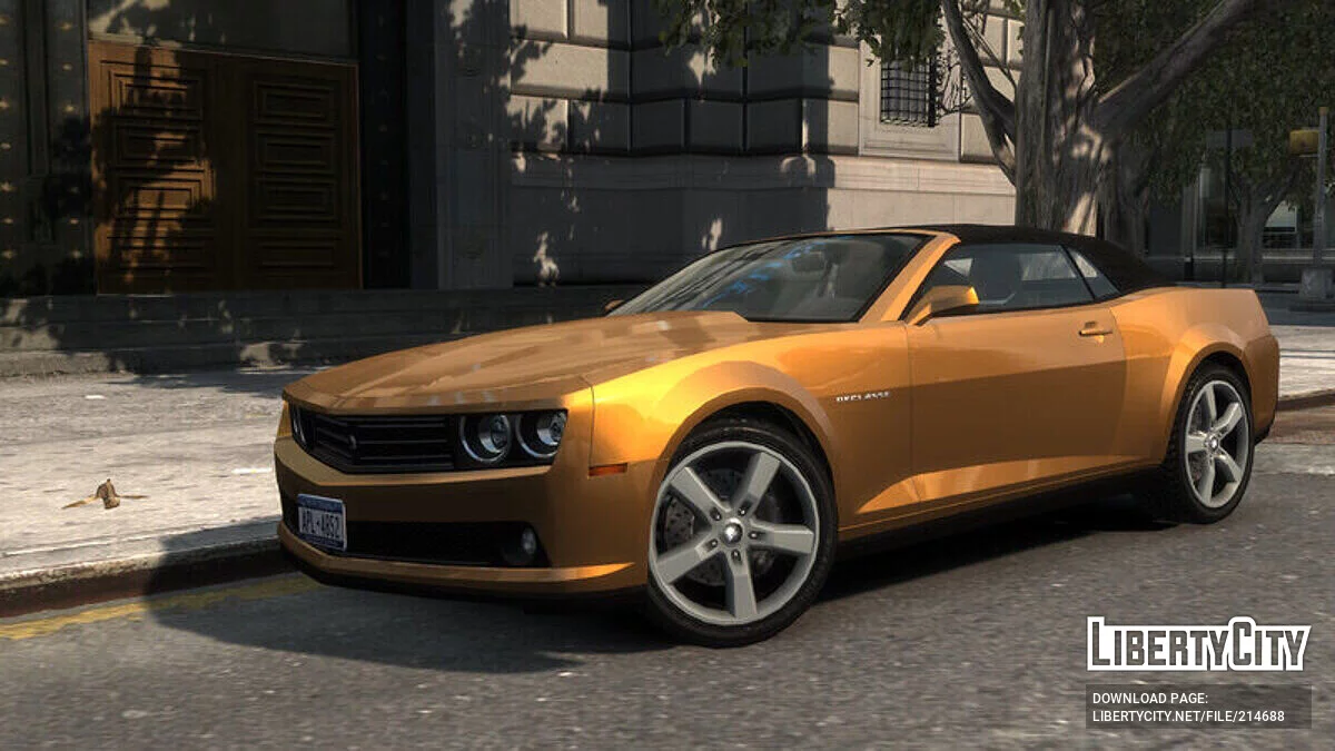 Declasse Vigero (5. Nesil) / GTA 4