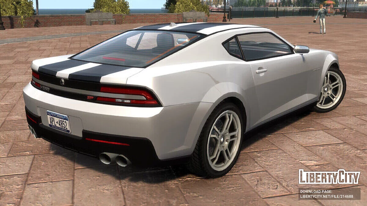 Declasse Vigero (5. Nesil) / GTA 4