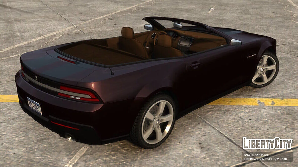 Declasse Vigero (5. Nesil) / GTA 4