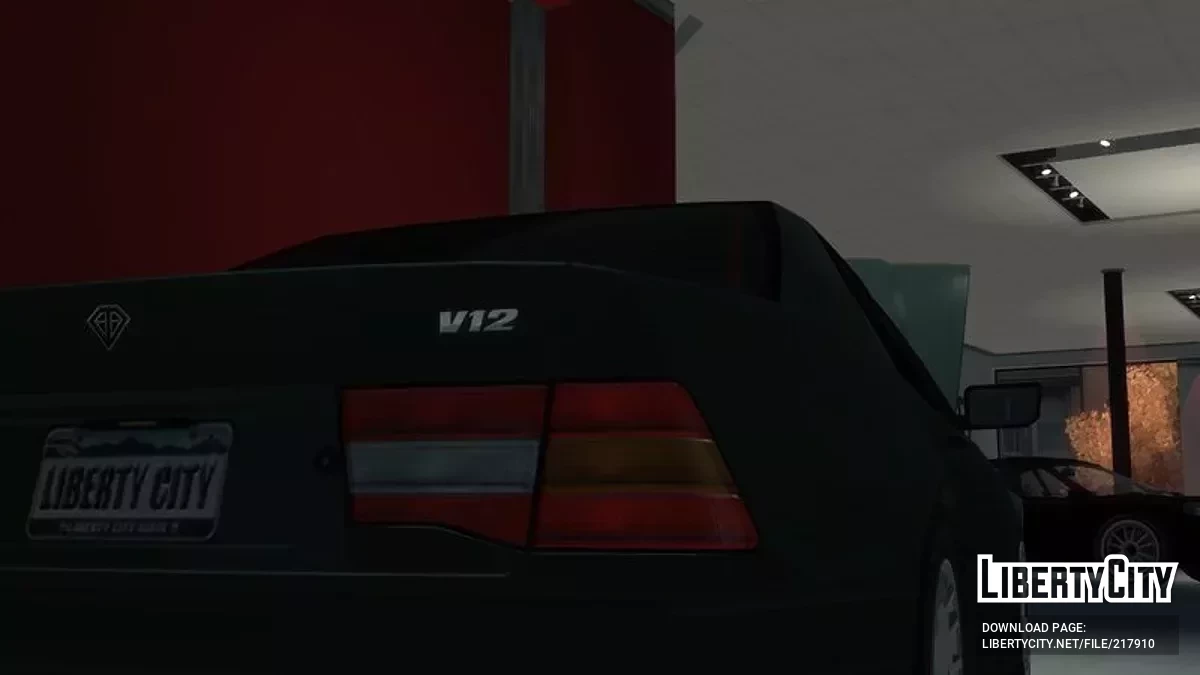 Benefactor Feltzer V12 / GTA 4