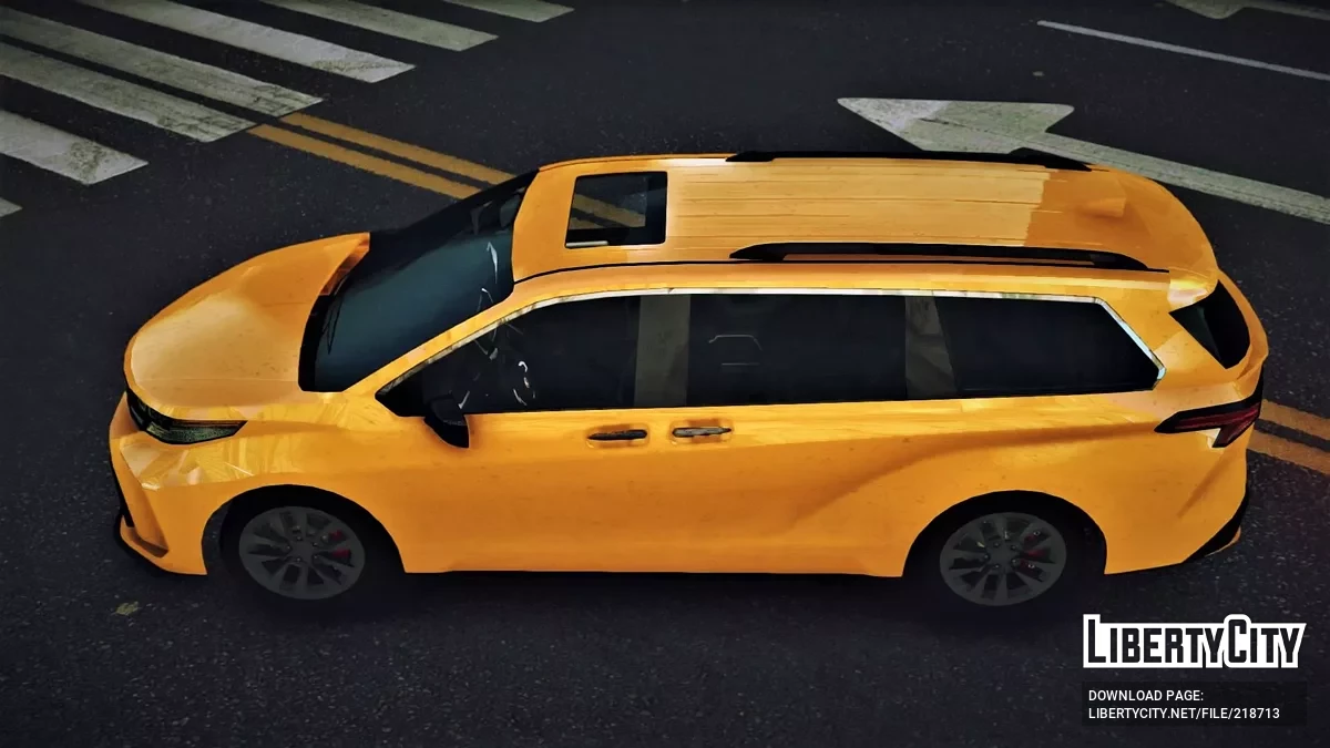 Karin Vivanite [Addon / Replace / Moving Steering Wheel / LQ] / GTA 4