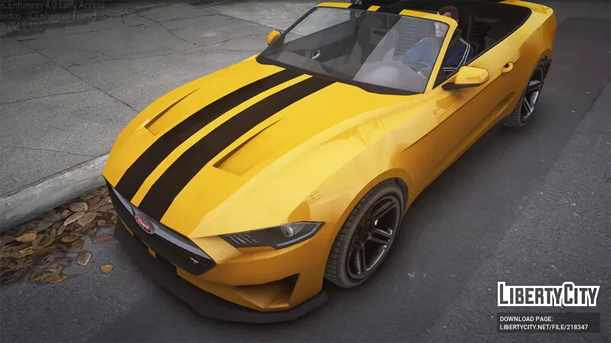 Vapid Dominator GT / GTA 4