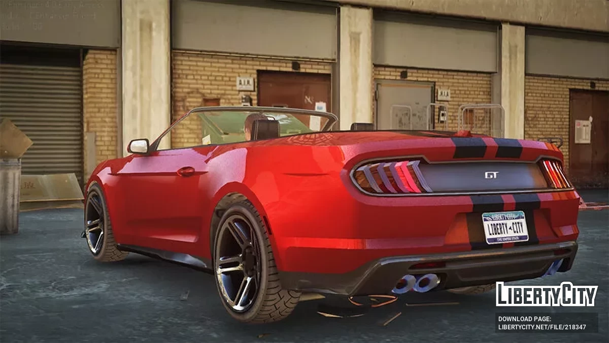 Vapid Dominator GT / GTA 4