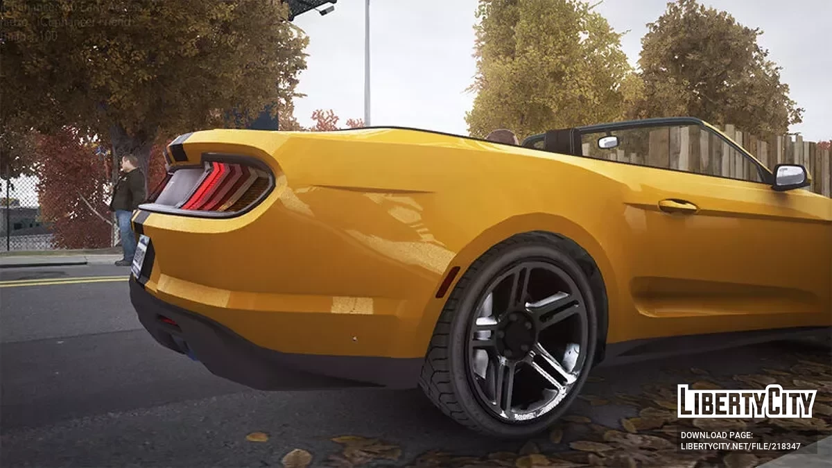 Vapid Dominator GT / GTA 4