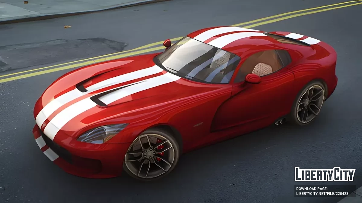 Bravado Banshee GTS / GTA 4
