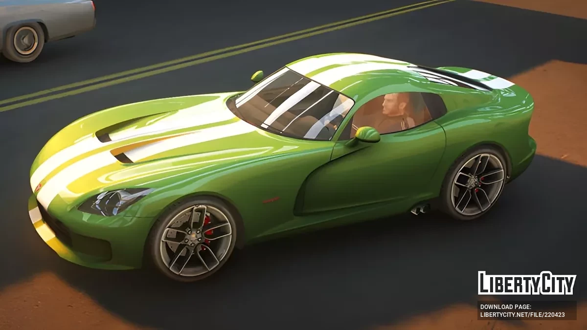 Bravado Banshee GTS / GTA 4