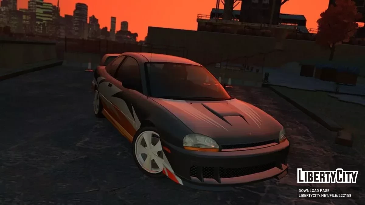 Bravado Buddy / GTA 4