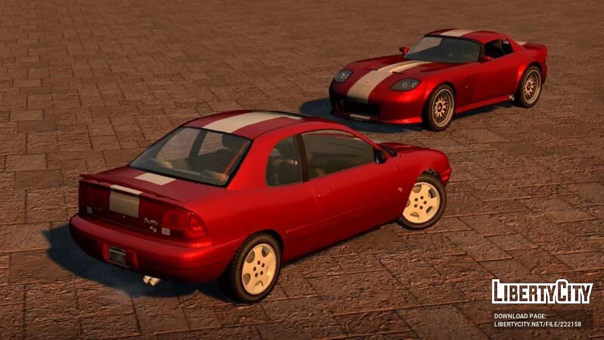 Bravado Buddy / GTA 4