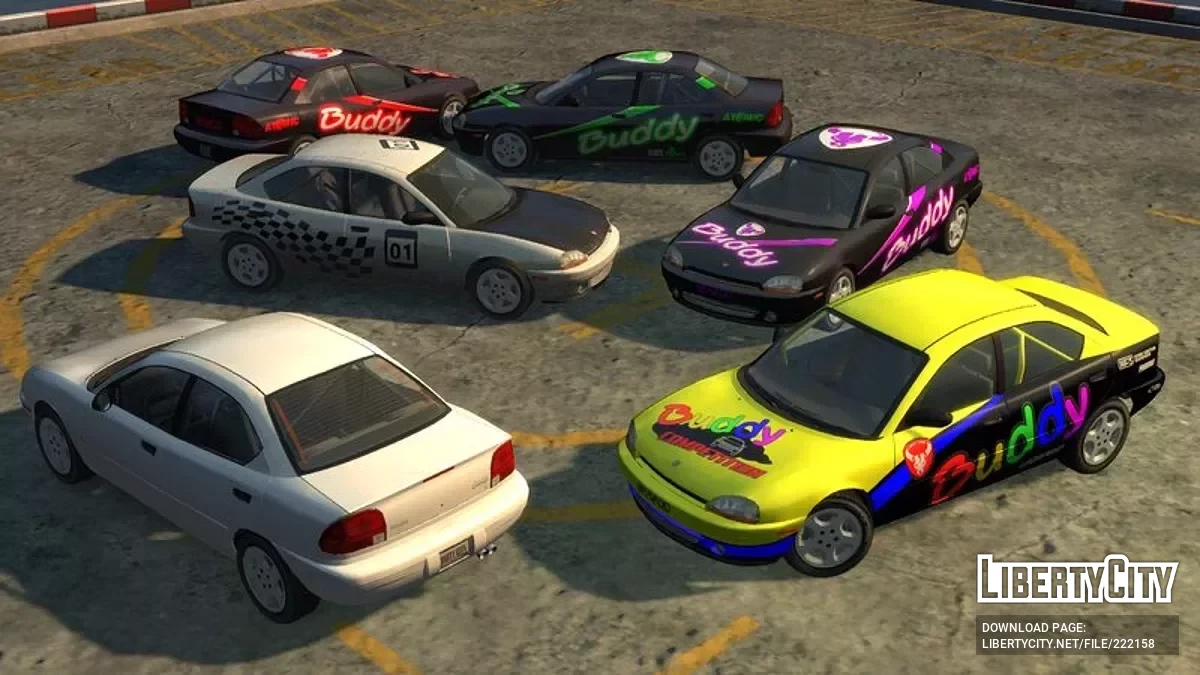 Bravado Buddy / GTA 4