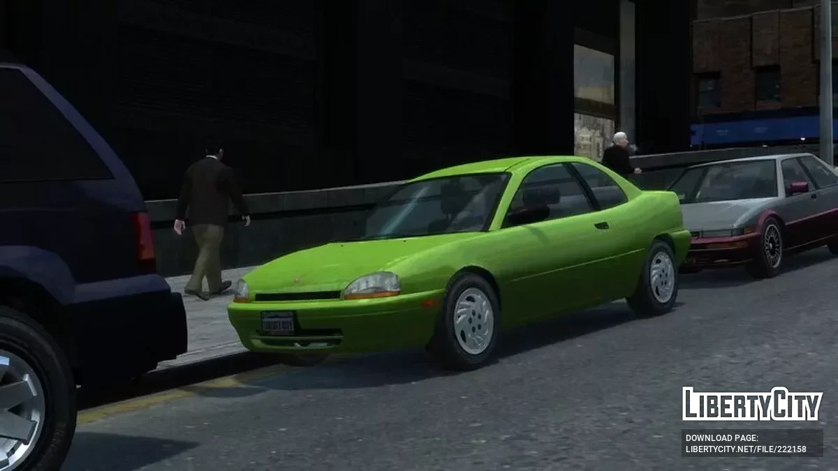 Bravado Buddy / GTA 4