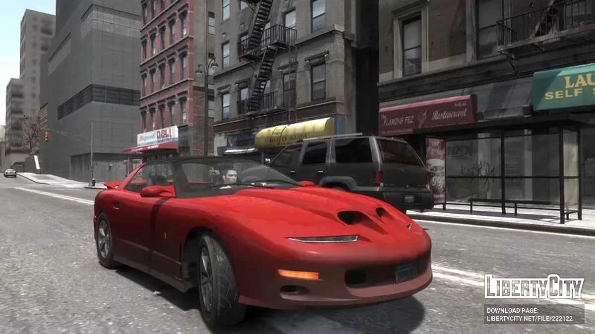 Imponte Ruiner ZZ-8 / GTA 4