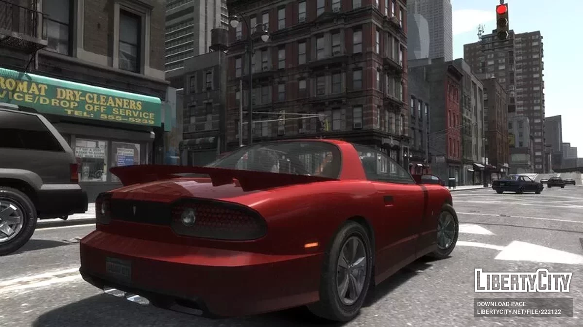Imponte Ruiner ZZ-8 / GTA 4