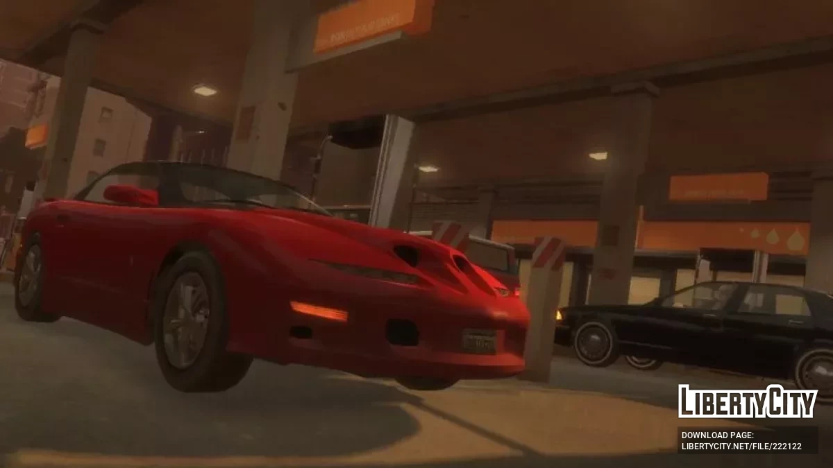 Imponte Ruiner ZZ-8 / GTA 4