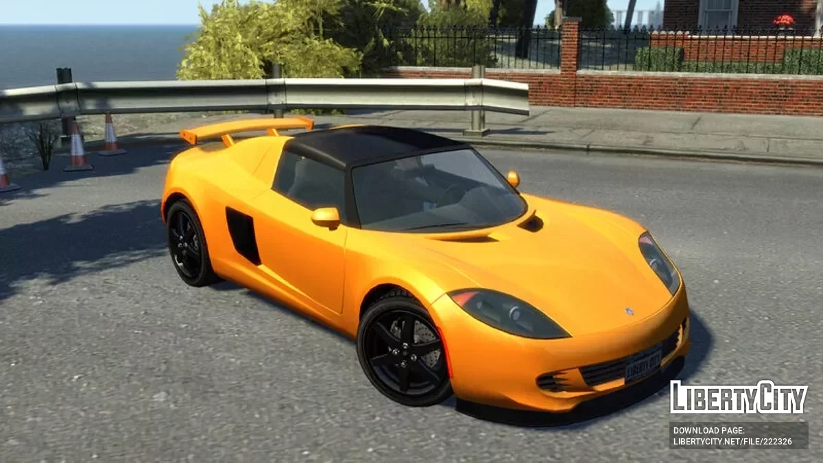 Ocelot Elena / GTA 4