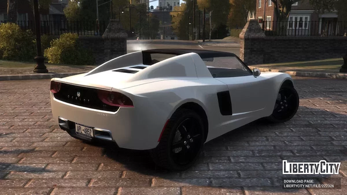 Ocelot Elena / GTA 4