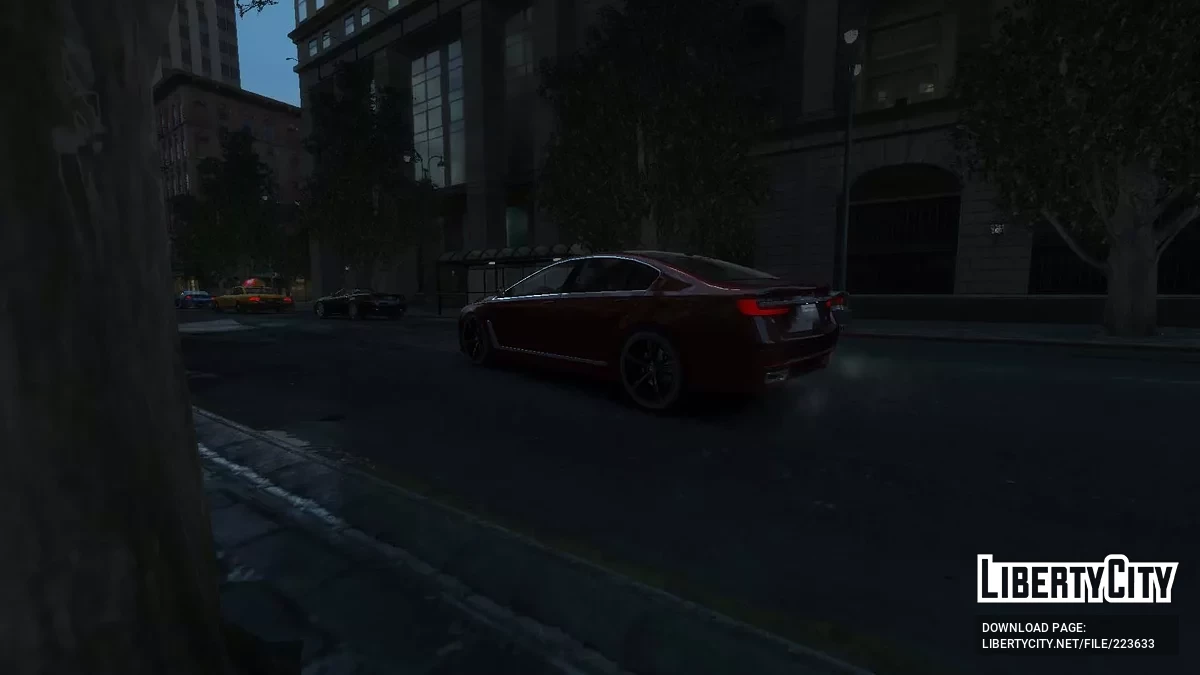 Oracle FaceLift GTAIV / GTA 4