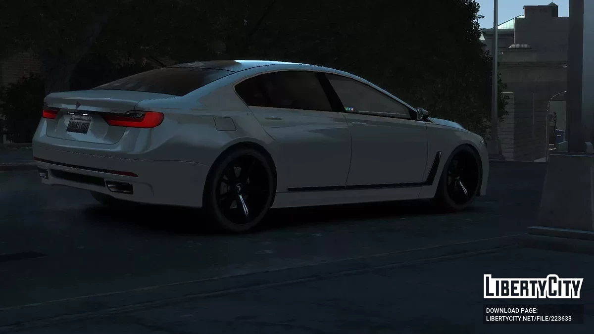 Oracle FaceLift GTAIV / GTA 4