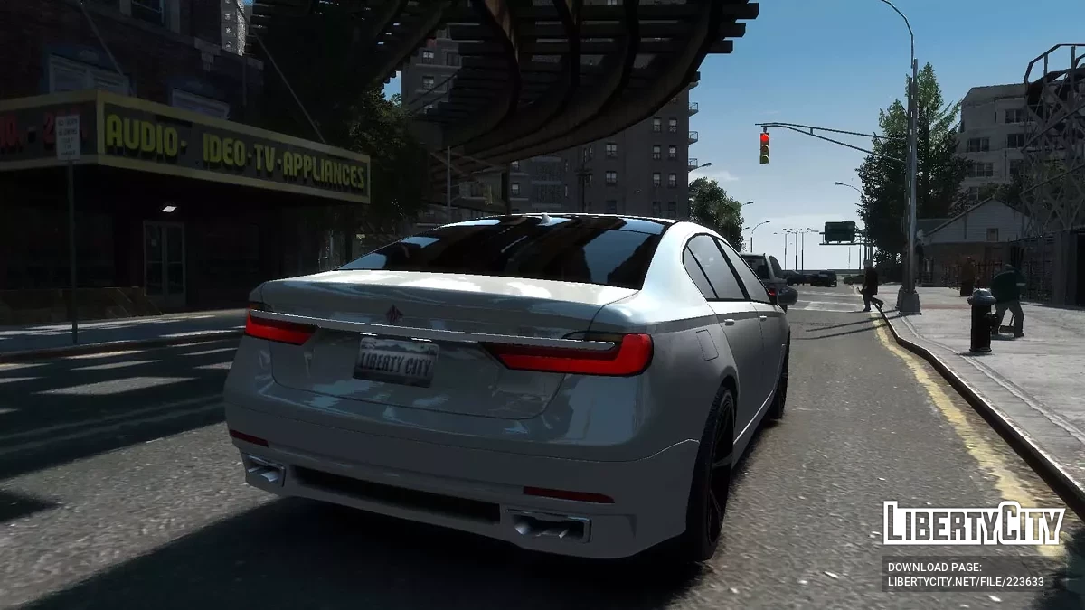 Oracle FaceLift GTAIV / GTA 4