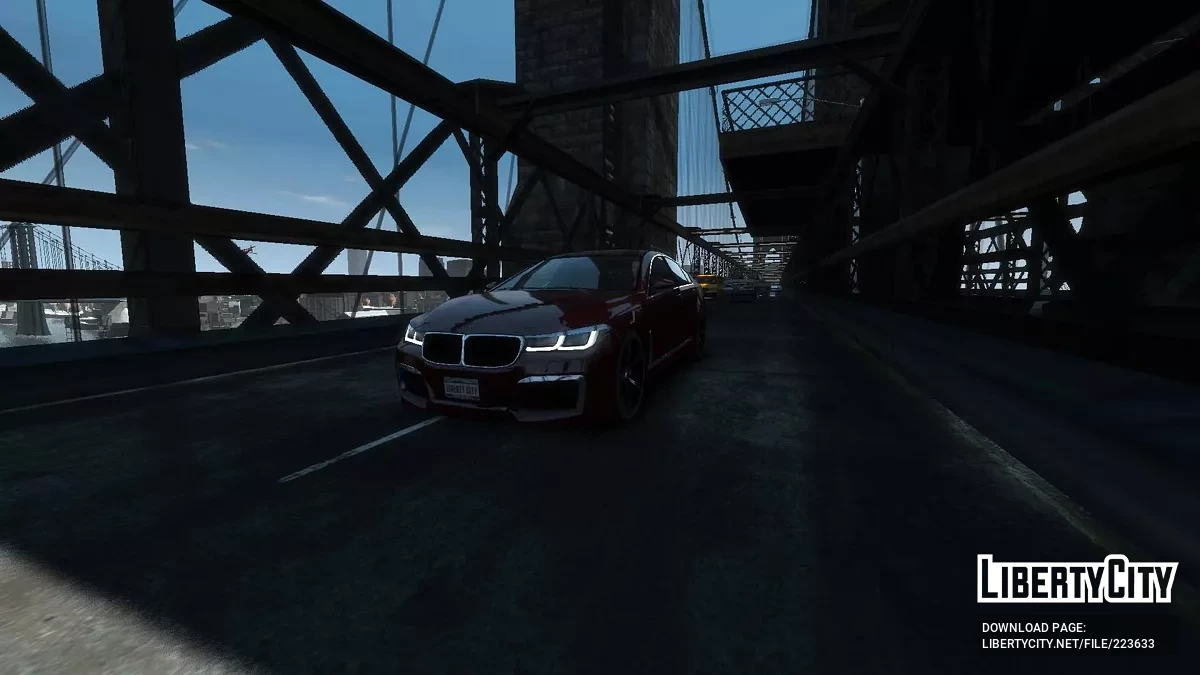Oracle FaceLift GTAIV / GTA 4