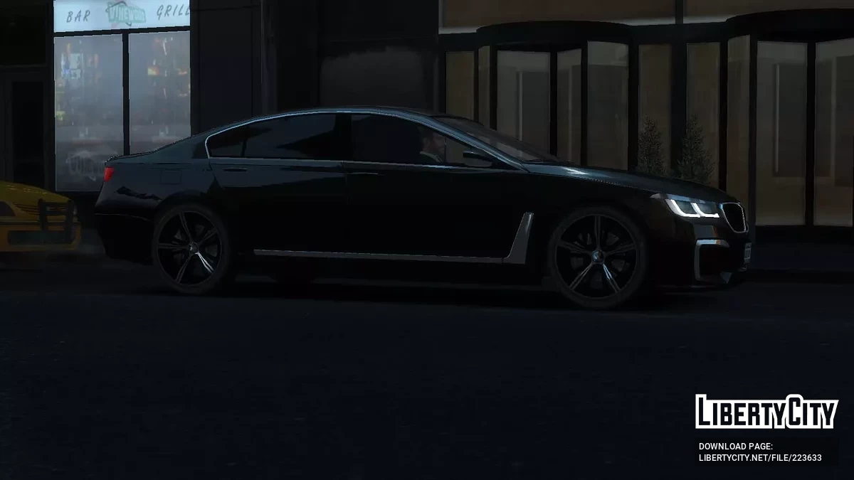 Oracle FaceLift GTAIV / GTA 4